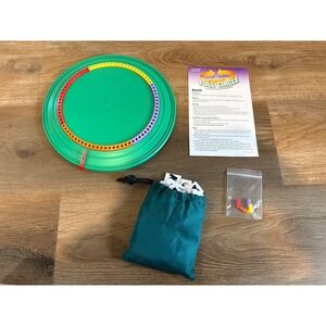 Full Circle Board Game -- The End of The Word is Just The Beginning! COMPLETE!